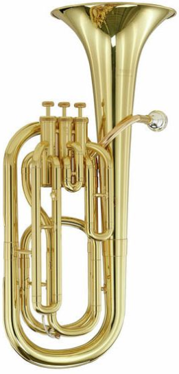 Yamaha YBH-301 Bombardino YBH-301