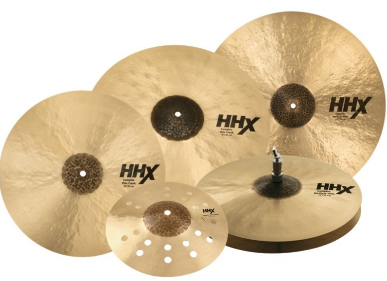 Sabian 15005XCN-PW Set Platos 15005XCN-PW
