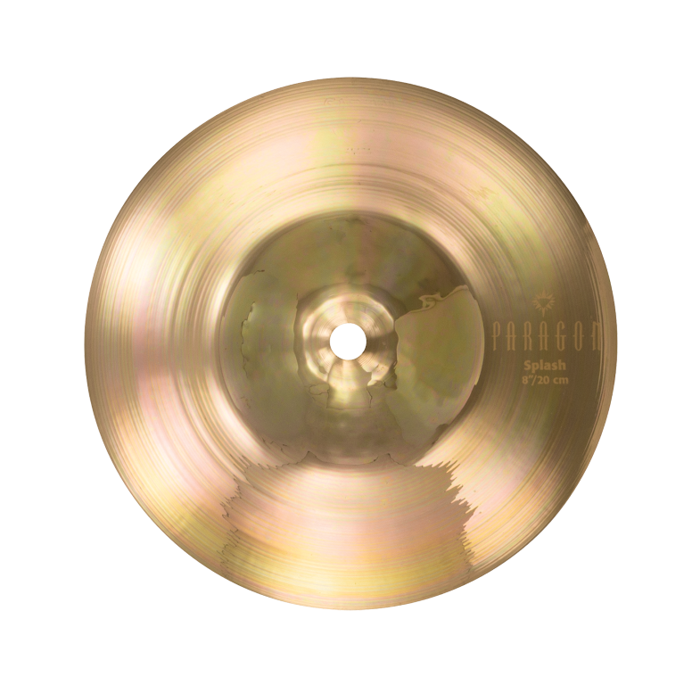 Sabian NP0805B 8" Paragon Splash Brilliant Finish NP0805B