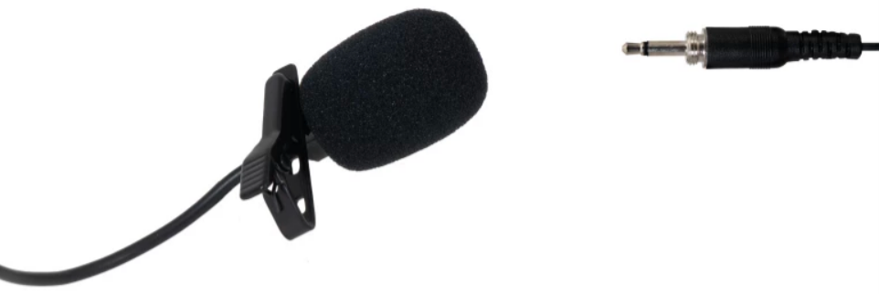 Fonestar FCM-850-TSM Micrófono de Solapa FCM-850-TSM