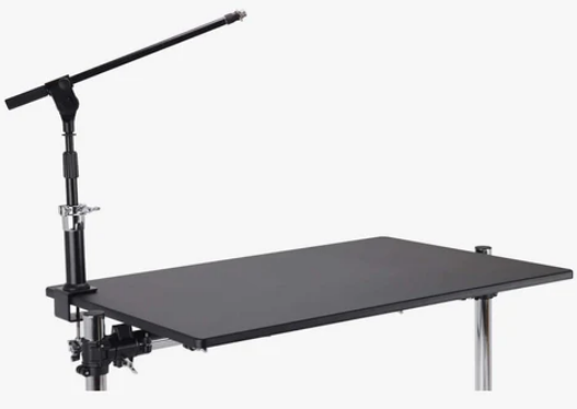 Gibraltar RKTMOUNT C clamp table mount 1.5" rack tube with adjustable diameter RKTMOUNT