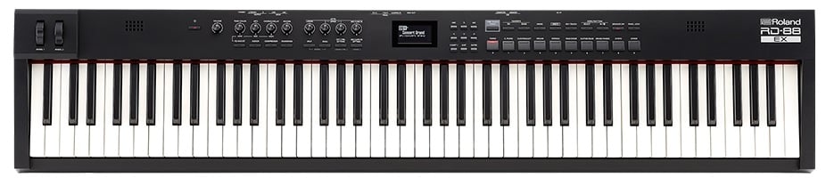 Roland RD88-EX Piano Digital RD88-EX
