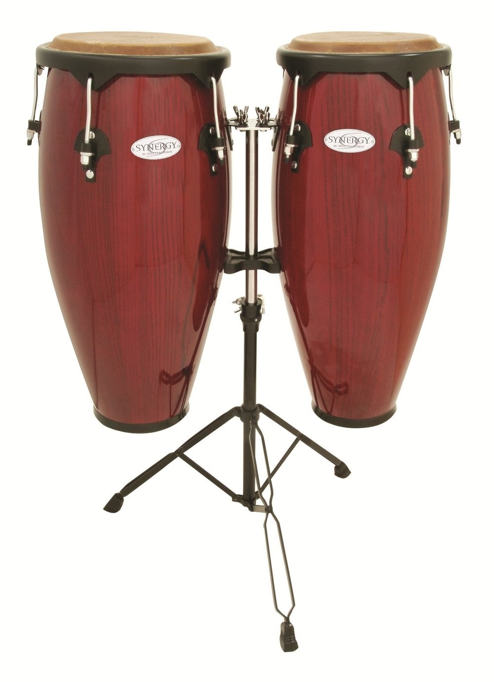 Toca Percussion Conga Synergy Serie 2300RR Rio Red Set Congas 2300RR