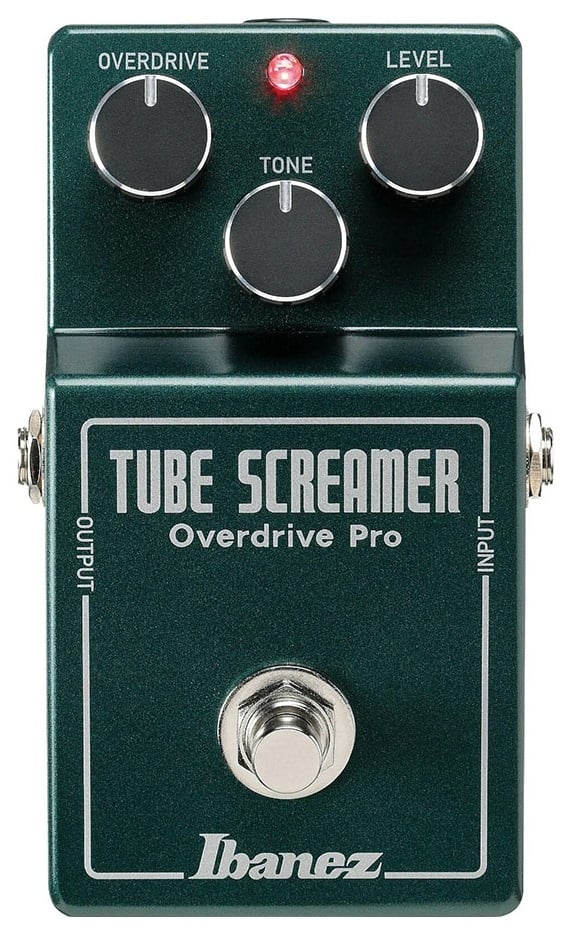 Ibanez TS808HWV2 Pedal Guitarra TS808HWV2