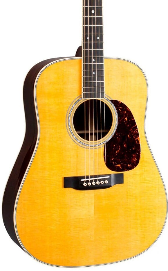 Martin Guitars D35 Standard GE Guitarra Acústica GMAD-35-GE