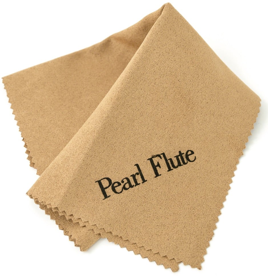 Pearl Flute FC-240 Gamuza Limpieza Flauta Travesera VPEFC-240