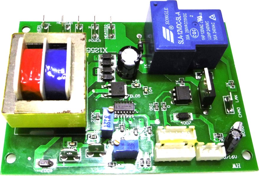LD SYSTEMS LED Control PCB for NB600 NB600LEDCONTROLPCB