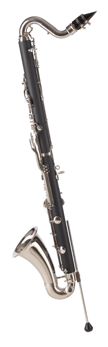 Amadeus CLB720 Clarinete Bajo En Si Bemol CLB720