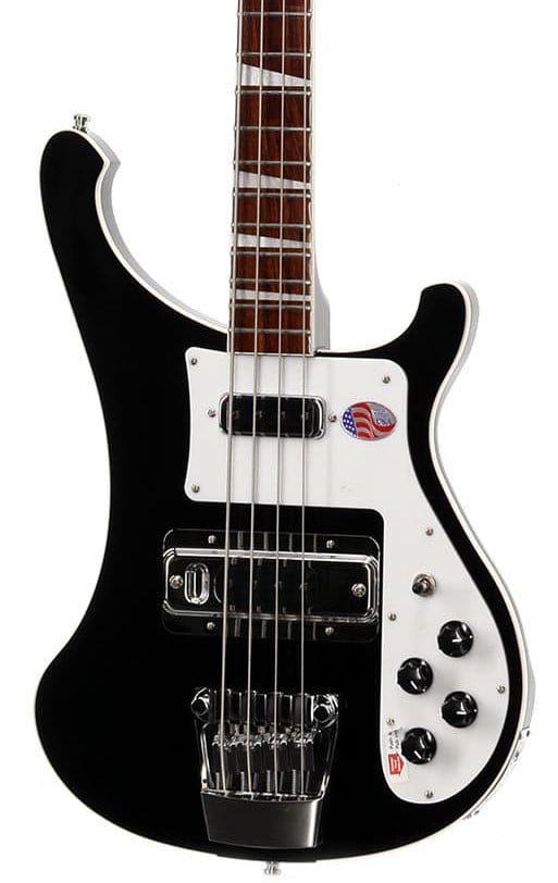 Rickenbacker 4003 Jetglow Bajo Eléctrico 4003 Jetglow