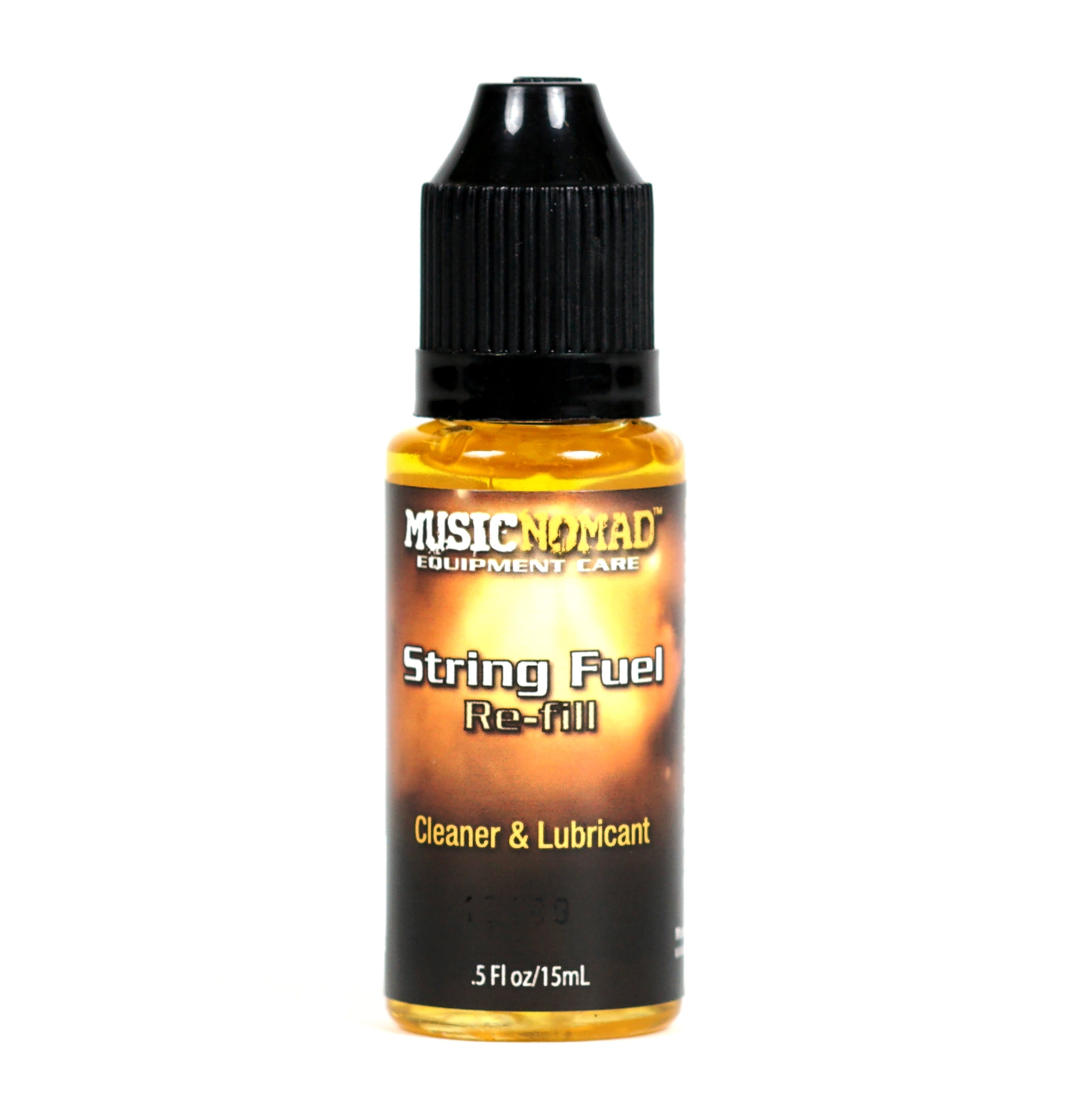 MusicNomad Refill ( Rellenado) Para Limpiador De Cuerdas MN120
