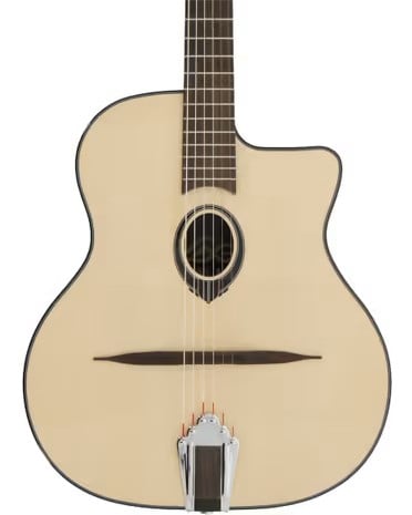 LAG Gypsy Swing SL200 Natural Guitarra Gypsy LAG Gypsy Swing SL200
