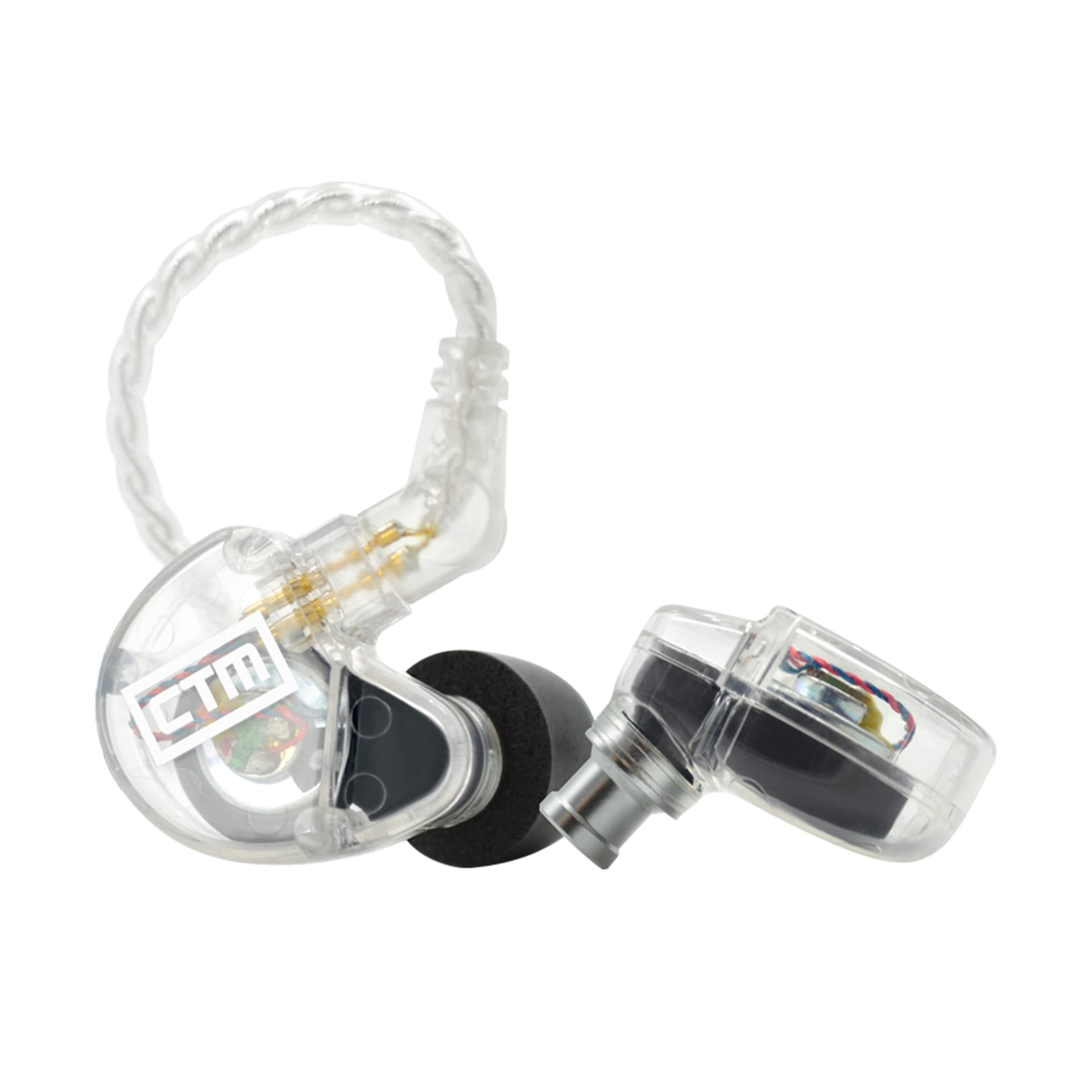 Clear Tune Monitors CE110 Clear In-Ear Monitor Clear Tune Monitors CE110 Clear In-Ear Monitor