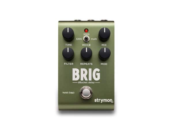 Strymon Brig Brig