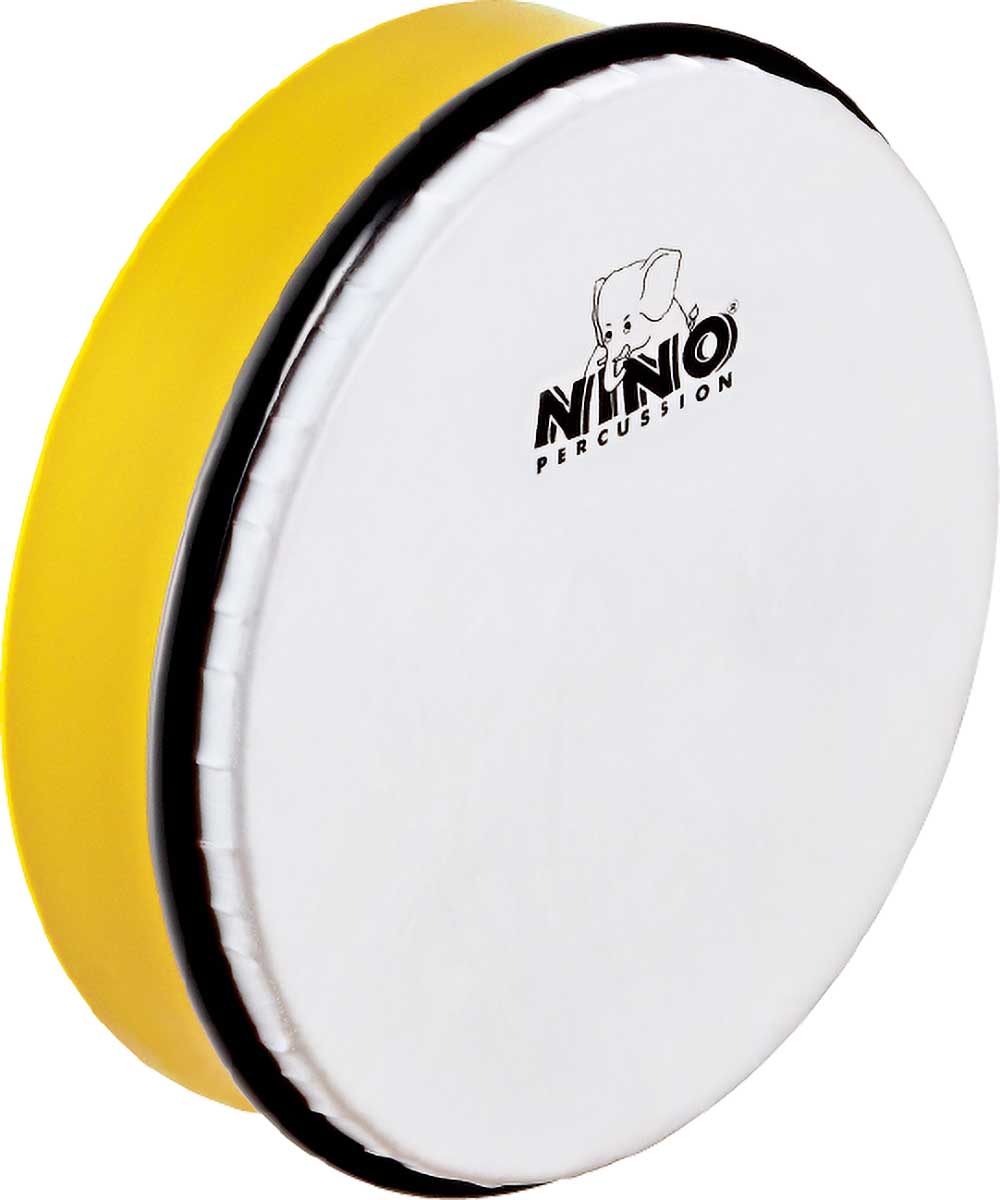 Nino Percussion Pandero 8\' Amarillo Nino45Y NINO45Y