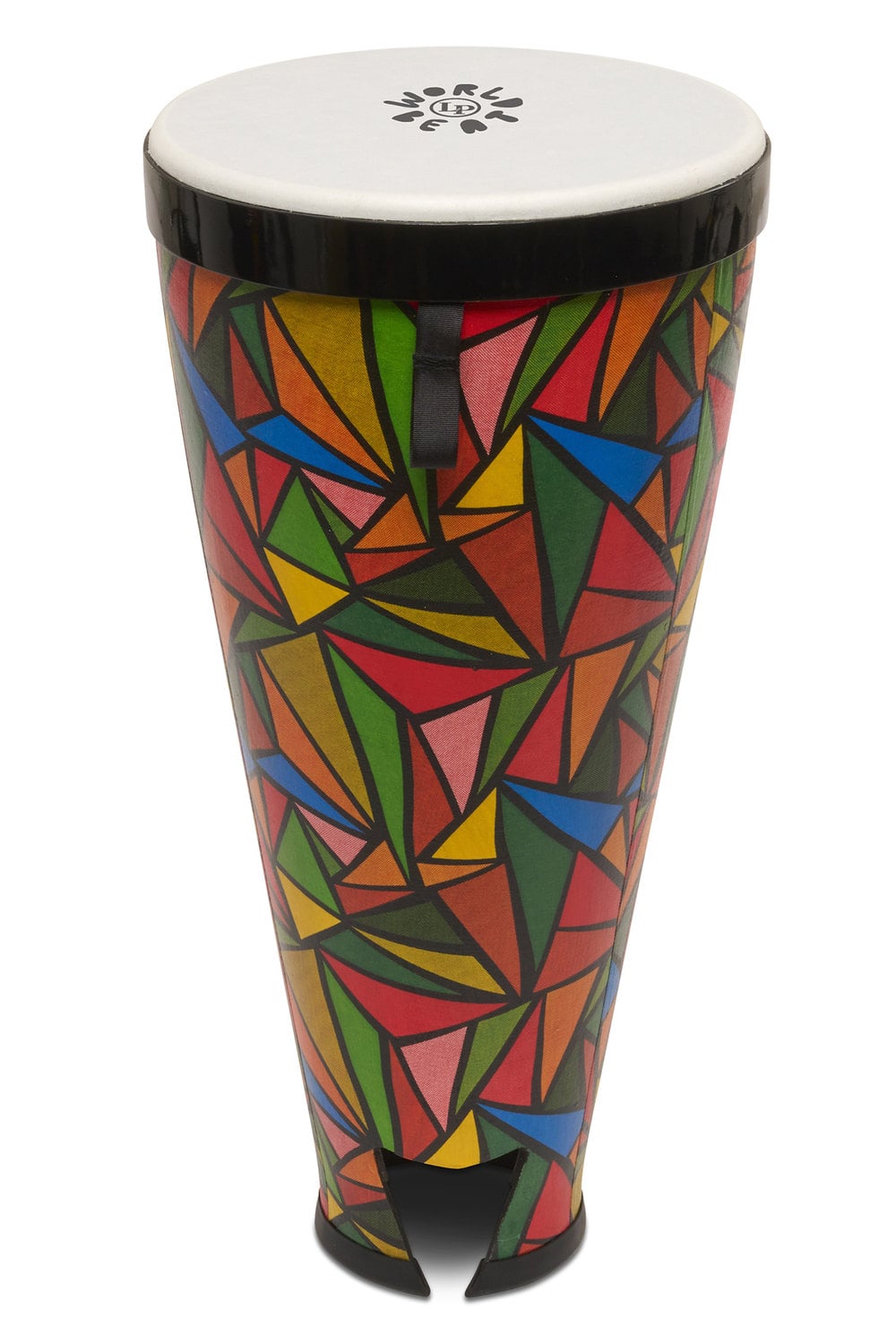 Latin Percussion LP7002 Ashiko World Beat Pretuned Stackable LP7002
