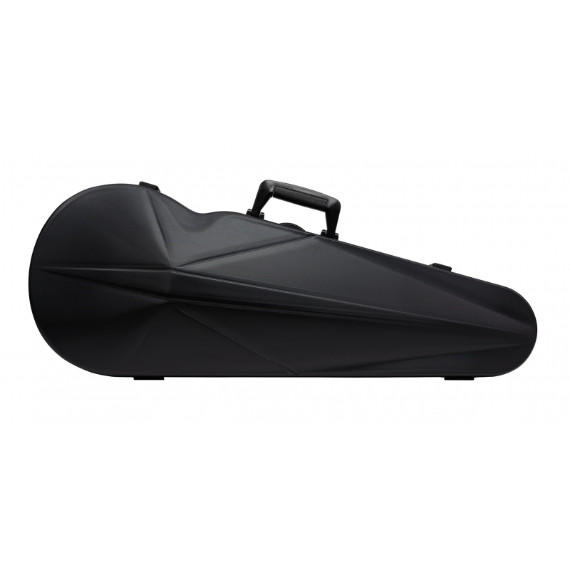 Bam Estuche de viola L\'Opéra Suprême Hightech forma OP2200XL Black/black ESVABAOPNN