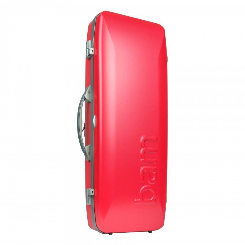 Bam Estuche viola Graffiti rectangular Hightech GRAF5301XL Raspberry/sil ACEVAGRAF5301RS