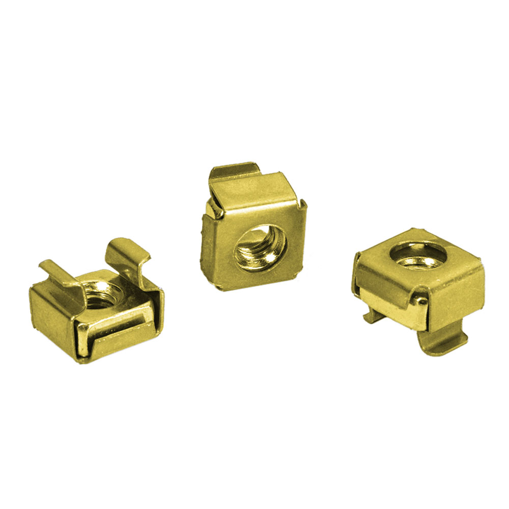Adam Hall Tuerca enjaulada M6 para 2 mm 5653