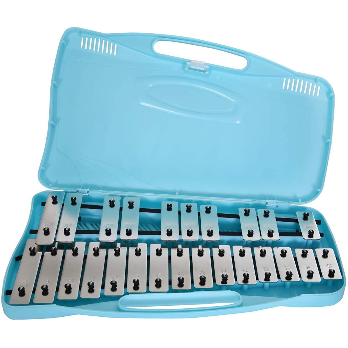Angel AG-25N2 Glockenspiel cromático, 25 notas AG-25N2