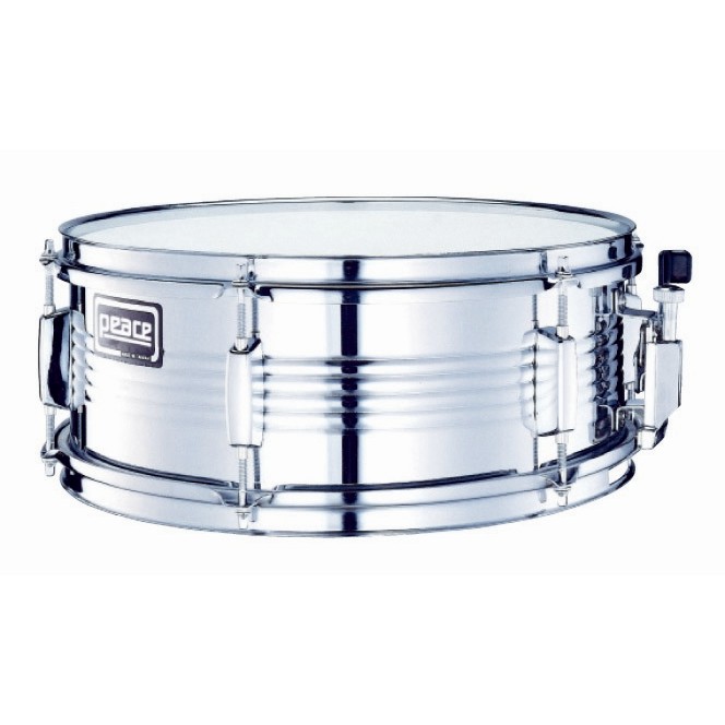 Peace SD-102MN Caja de acero de la serie METAL SHELL de 14 x 5,5 pulgadas SD-102MN