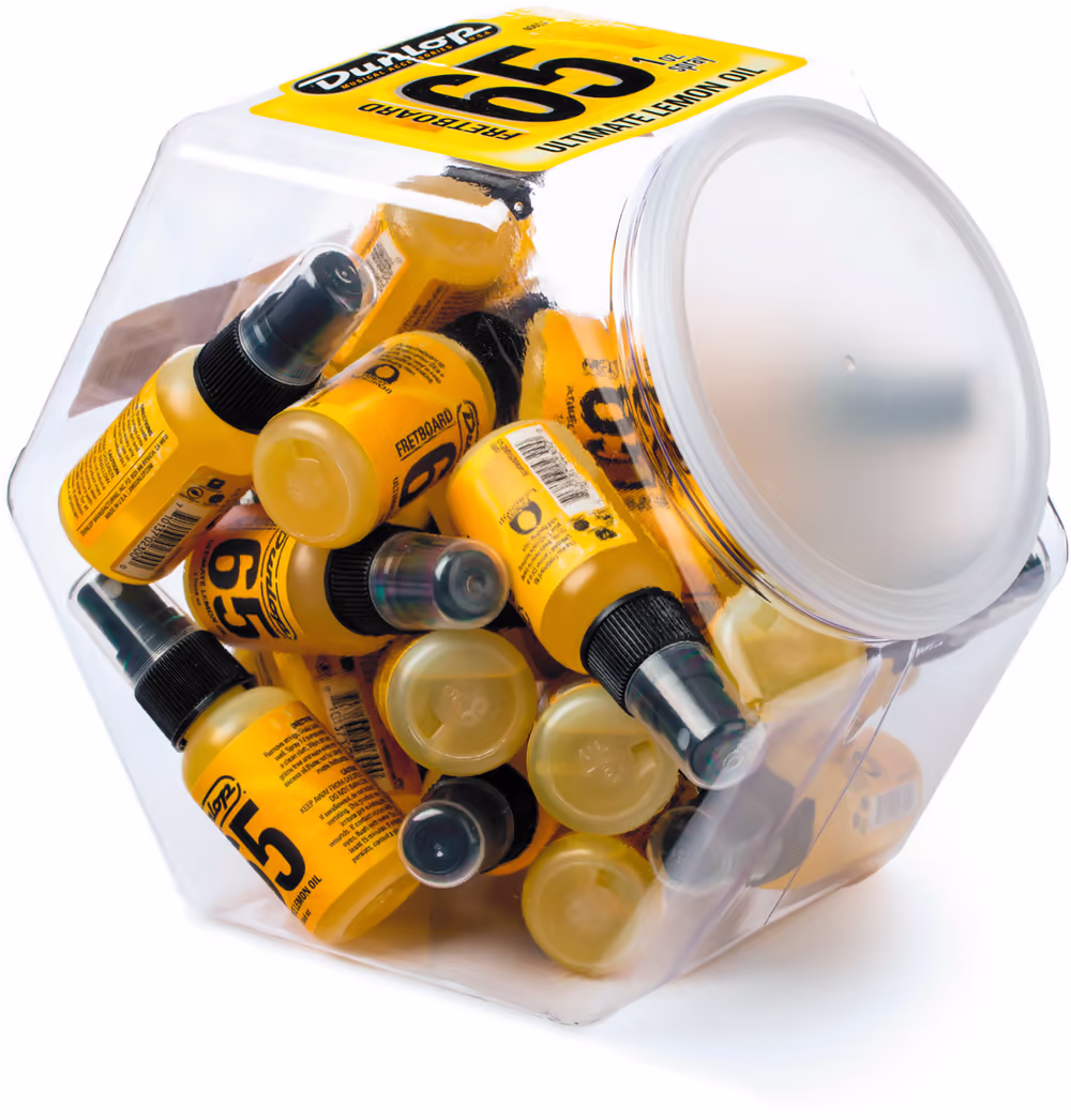 Dunlop Aceite De Limón (1Oz) - 24 Unidades ADU6551EMULJ