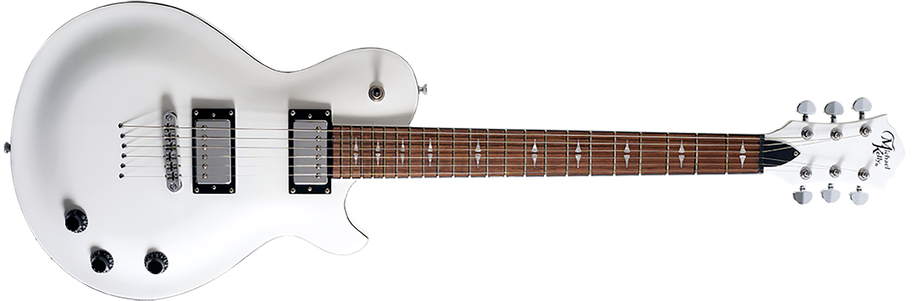 Michael Kelly MKPDSGWJRC PATRIOT DECREE STANDARD White EMKPDSGWJRC
