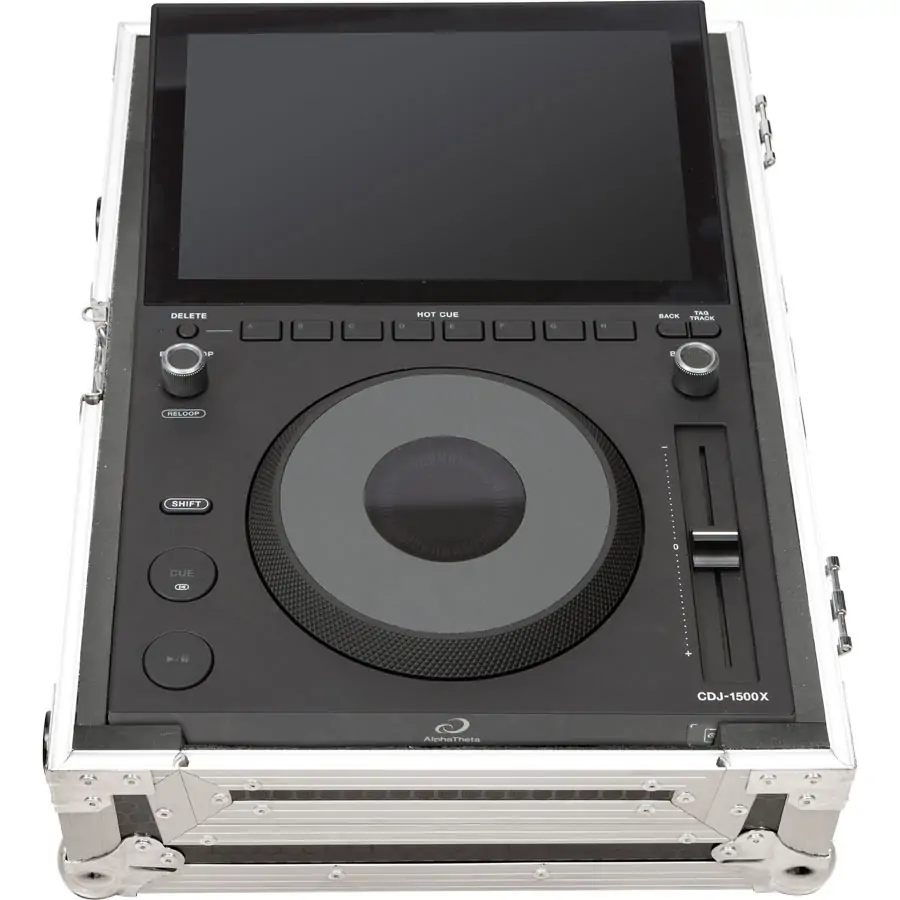 Walkasse WM-CDJ1500X Maleta Dj Reproductor Alphatheta CDJ-1500X Walkasse WM-CDJ1500X Maleta Dj Reproductor Alphath