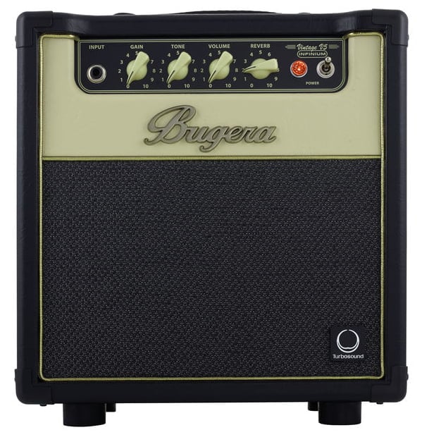BUGERA V5 Infinium Amplificador Guitarra V5 Infinium