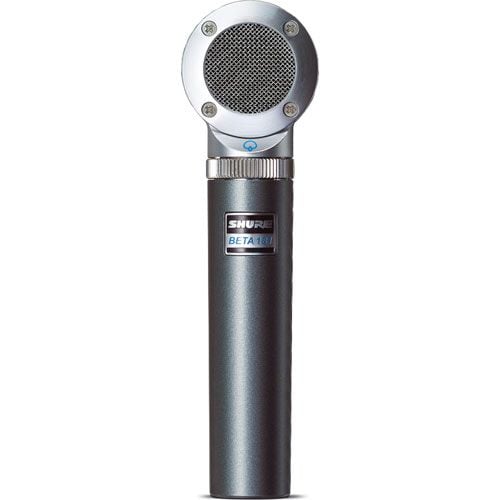 SHURE BETA 181S Micrófono condensador supercardioide BETA181S beta-181s