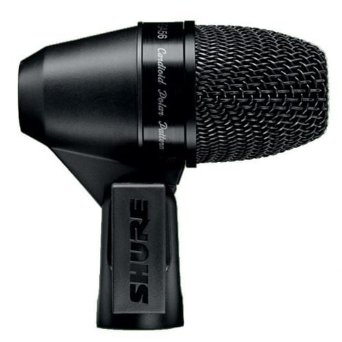 SHURE PGA56XLR Micrófono cardioide dinámico pga 56xlr