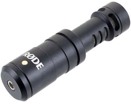 Rode VideoMicro Micrófono para cámara VideoMicro