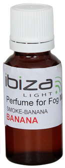 Ibiza Light Smoke Banana Perfume Banana para Liquido de Humo Smoke Banana