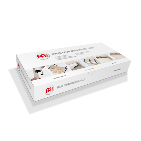 Meinl MYO-BCAJ Kit de Construcción de Cajón MYO-BCAJ