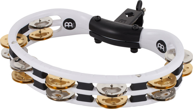 Meinl TMT2M-WH Pandereta montable en bateria TMT2M-WH