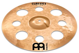 Meinl CC18TRC-B Plato crash trash CC18TRC-B