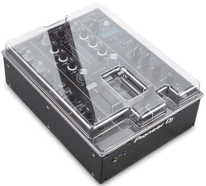 Decksaver Tapa Protectora Pioneer DJM-450/ DJM250MK2 DJM-450