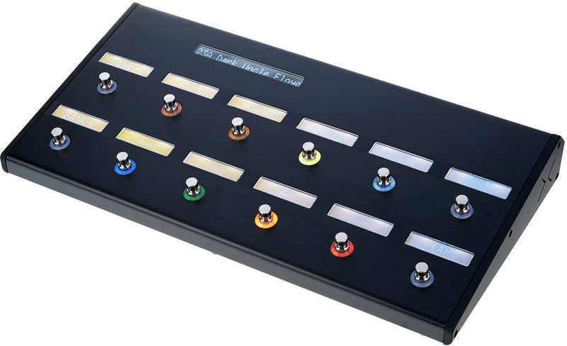 LINE 6 Helix Control Procesador de Guitarra Helix Control