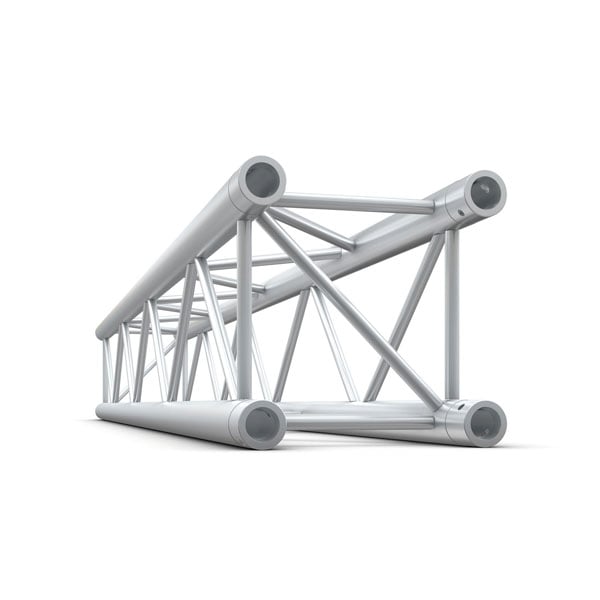 Showtec Straight 2500mm Tramo Cuadrado Recto para Truss PQ30250 Straight 2500mm PQ30250