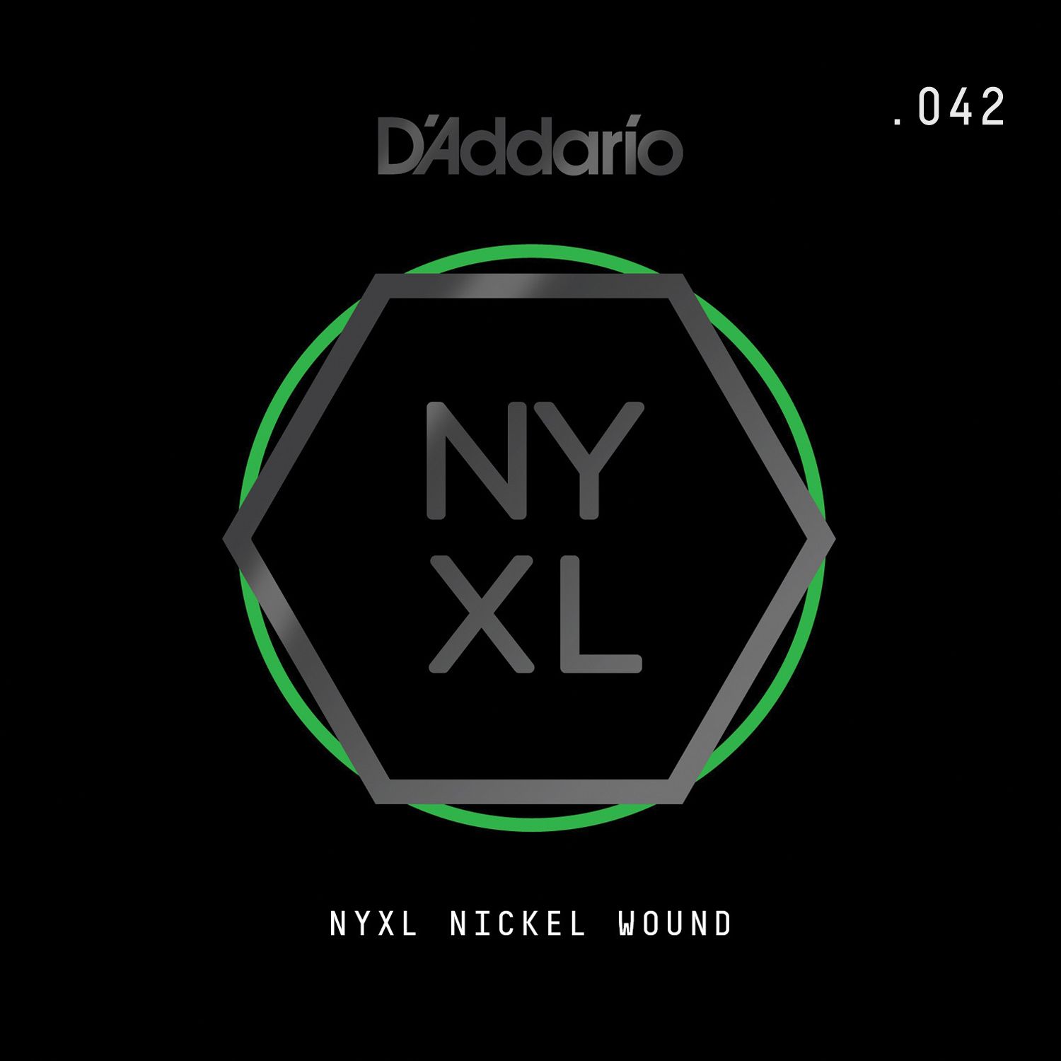 D´addario NYNW042 Cuerda Suelta para Guitarra Eléctrica NYNW042