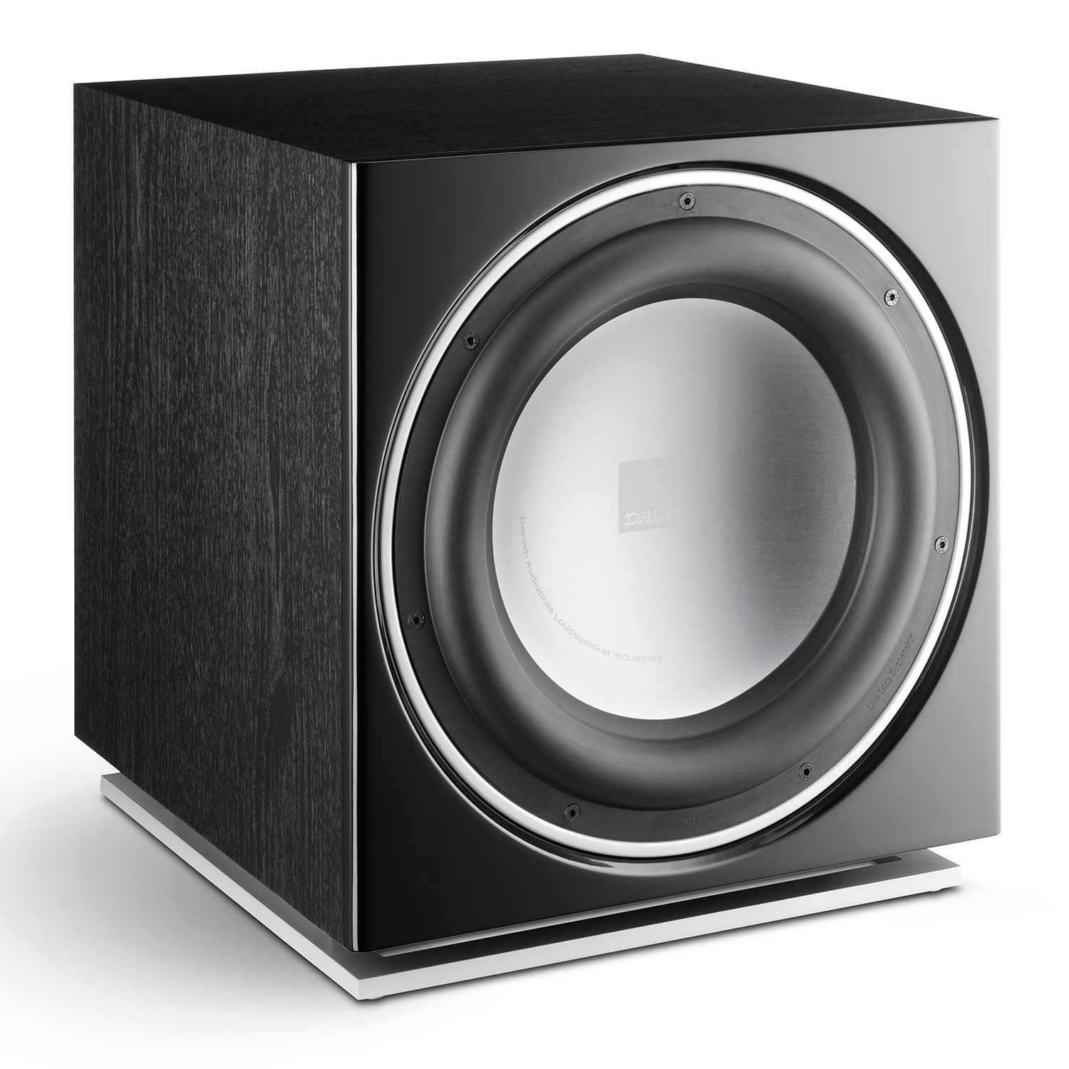 DALI E12F Bk Subwoofer Negro E12F Bk