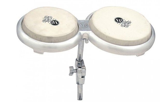 LP Compact Bongo 7 1/4“ y 8 5/8“, LP828 Compact Bongo