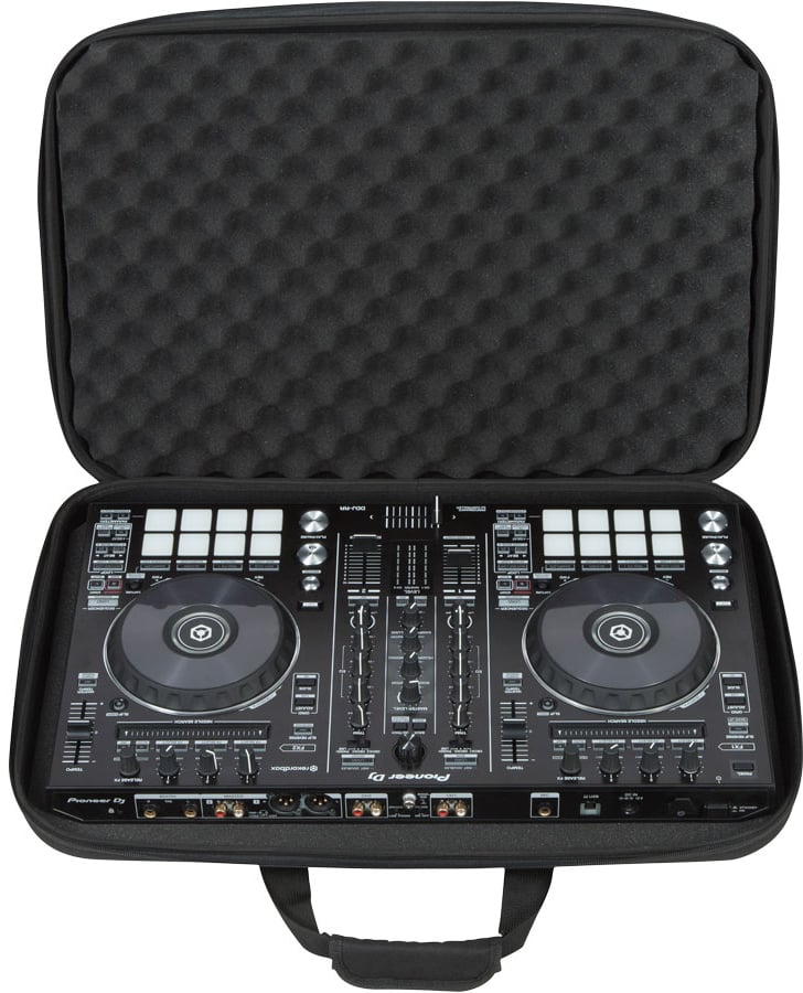 Walkasse W-MCB640 Maleta Dj super ligera a prueba de golpes de EVA para Controlador Midi W-MCB640