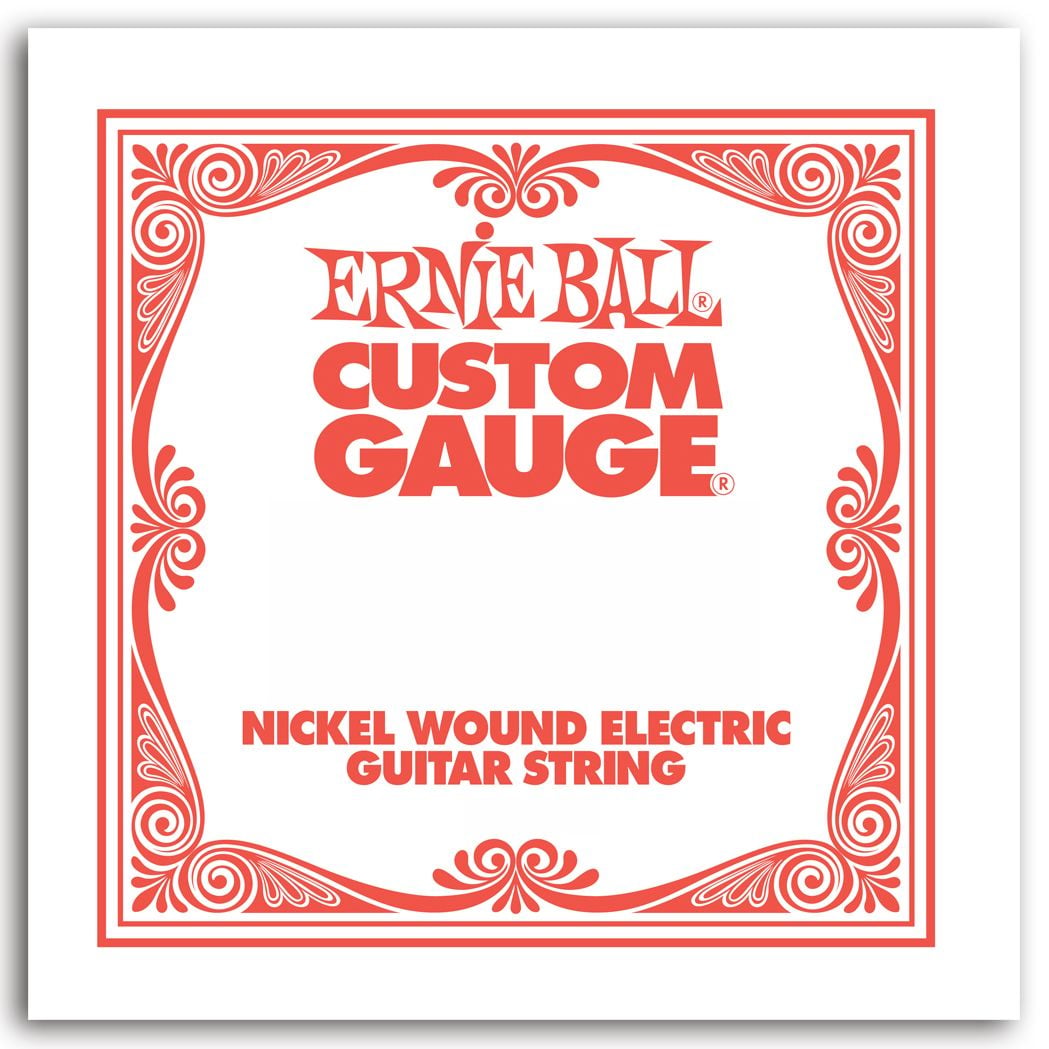 Ernie Ball 1170 Slinky Entorchada Cuerda Para Guitarra Electrica 070 1170