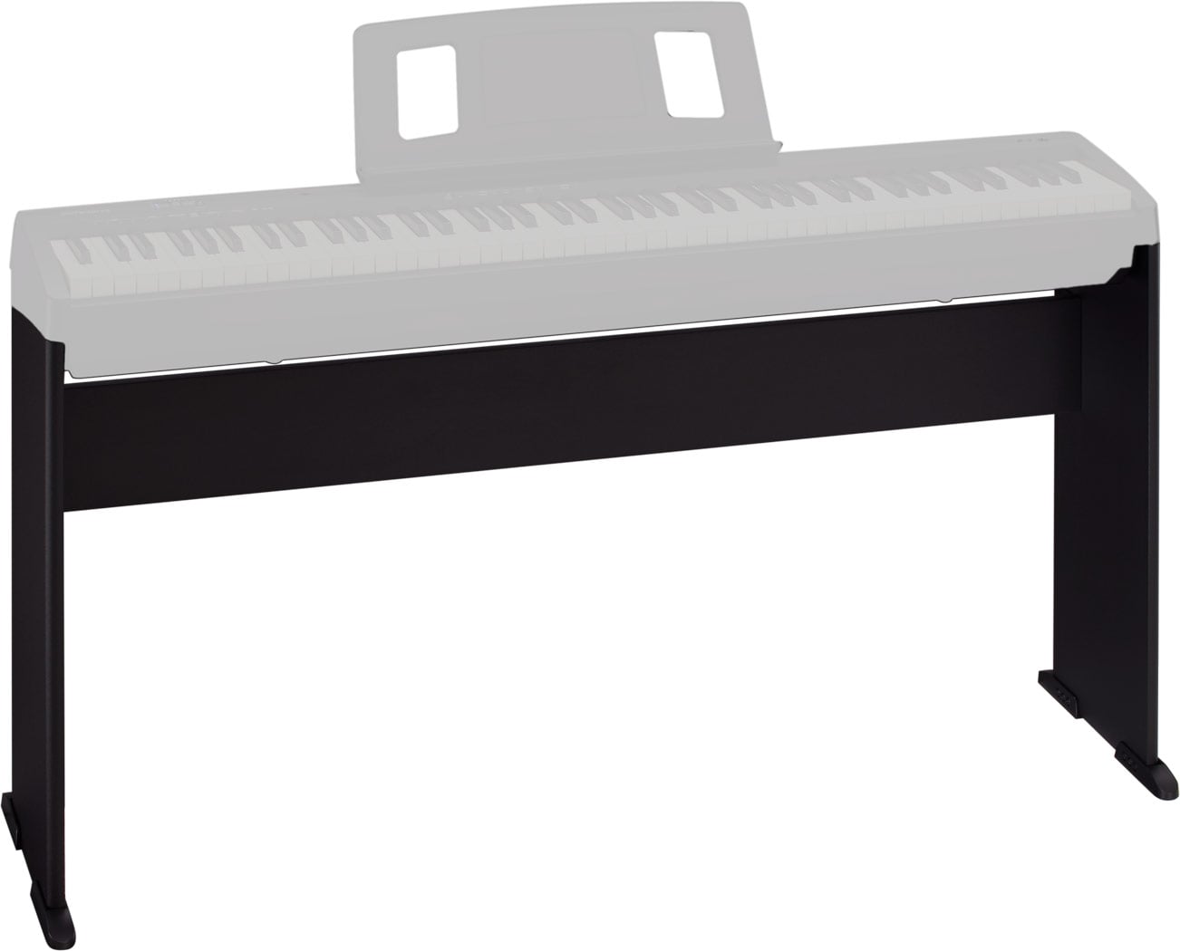 Roland KSCFP10-BK Soporte para Piano FP-10 KSCFP10-BK