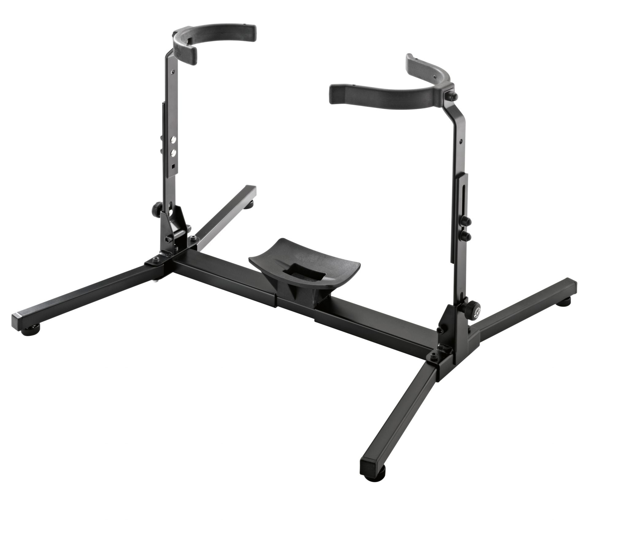Konig & Meyer 14945 Soporte Para Grandes Tubas Negro 14945