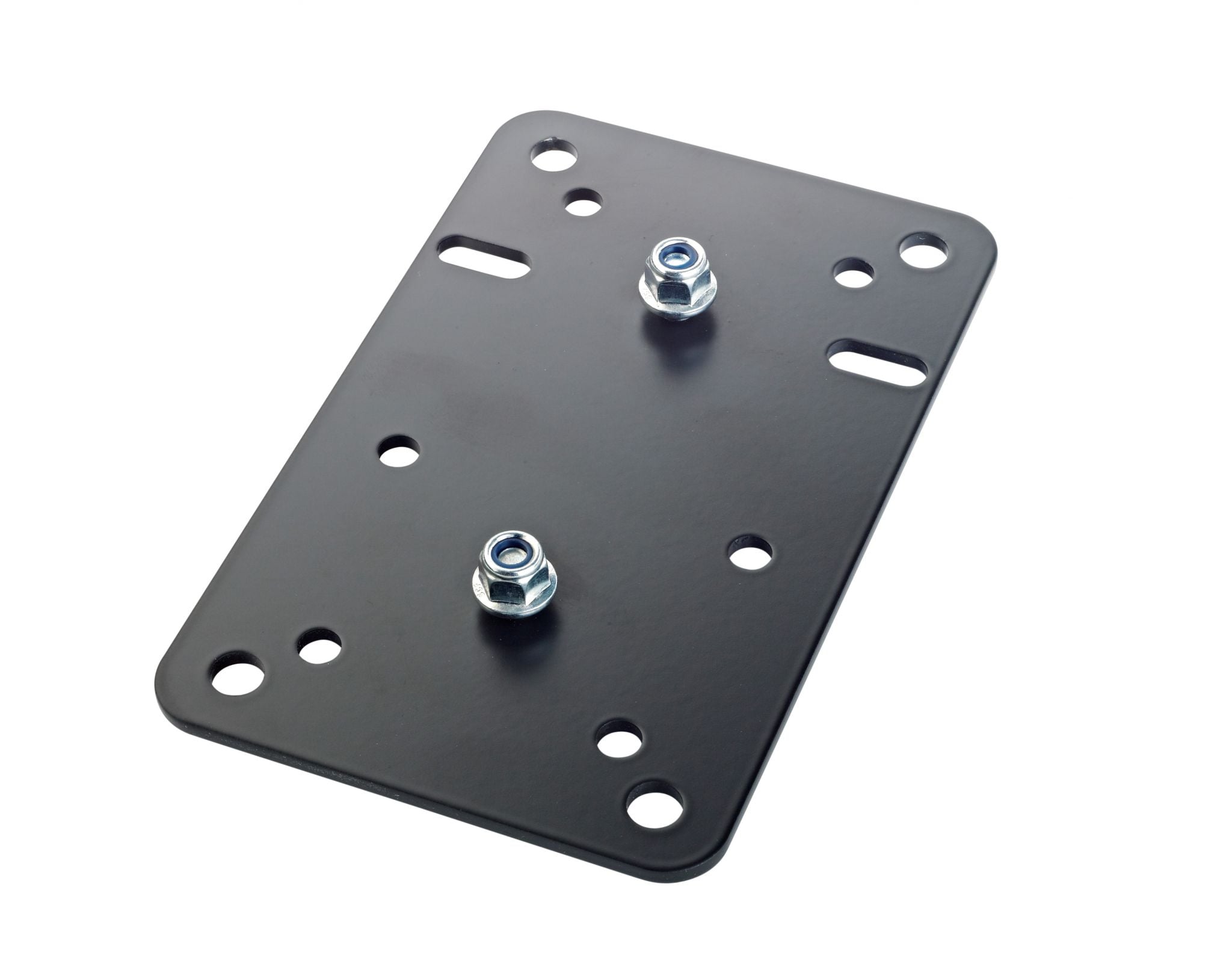 Konig & Meyer 24352 Placa Adaptadora Negra 24352 BK