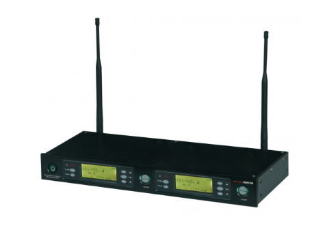 Fonestar MSHR-46D-570 Receptor Doble UHF MSHR-46D-570