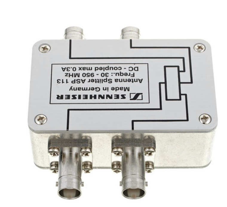 Sennheiser ASP113 Splitter Antena Pasivo HF ASP 113