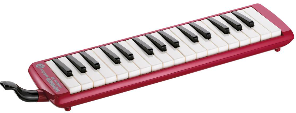 Hohner Student-32 Melódica Roja 94324 94324