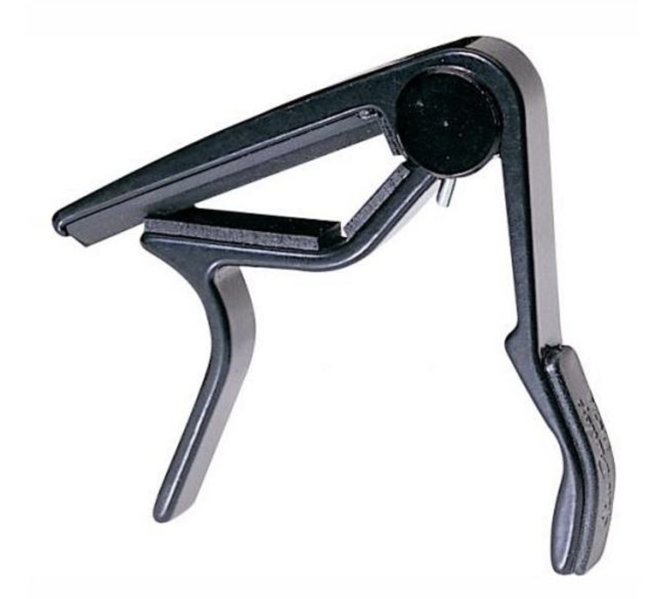 Dunlop Trigger Cejilla para Guitarra Acústica-Electrica Negra 83CB 83CB